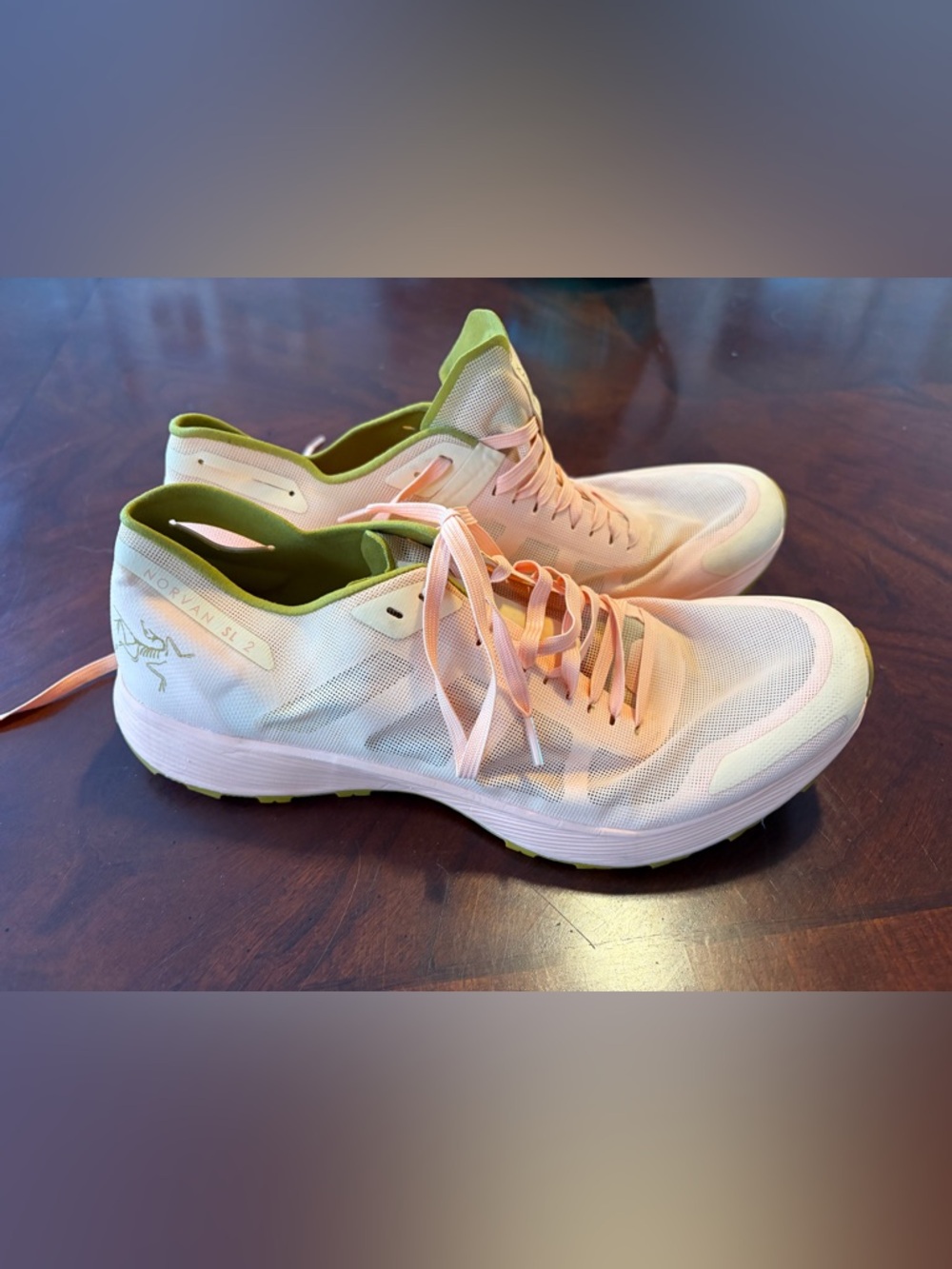 Women's Trail Running Sneakers - Arcteryx Norvan SL 2
